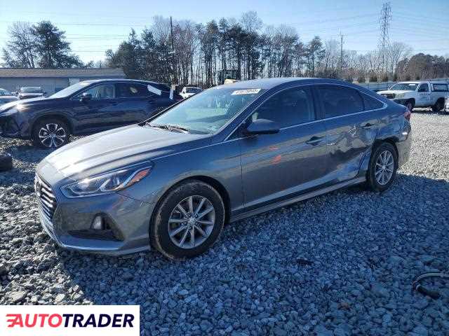 Hyundai Sonata 2019 2