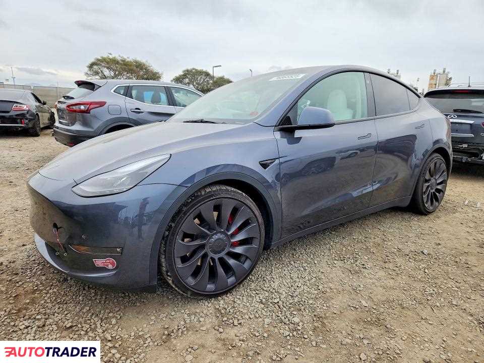 Tesla Model Y 2023