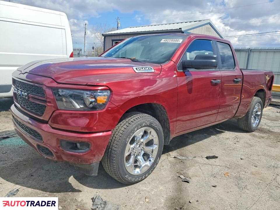 Dodge Ram 2024 5