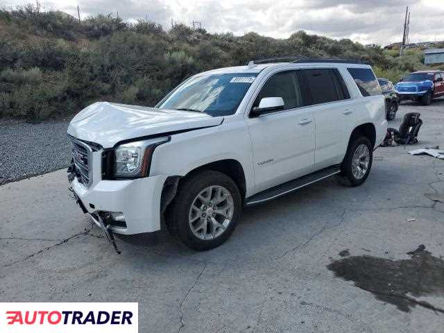 GMC Yukon 2020 5 GMC Yukon 2020 5