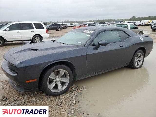 Dodge Challenger 2019 3 Dodge Challenger 2019 3