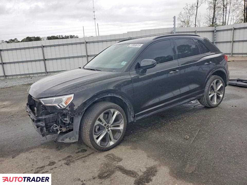 Audi Q3 2021 2