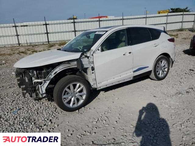 Acura RDX 2021 2 Acura RDX 2021 2