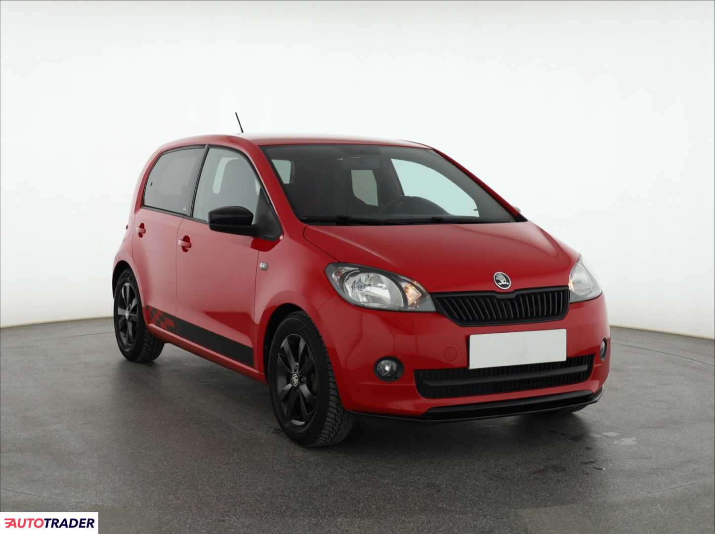Škoda Citigo