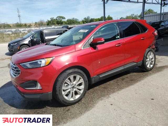 Ford Edge 2023 2