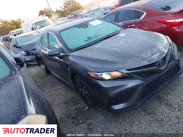 Toyota Camry 2024 2