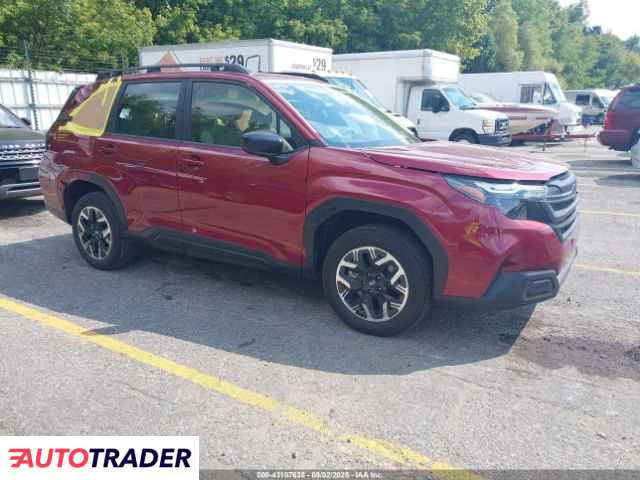 Subaru Forester 2025 2 Subaru Forester 2025 2