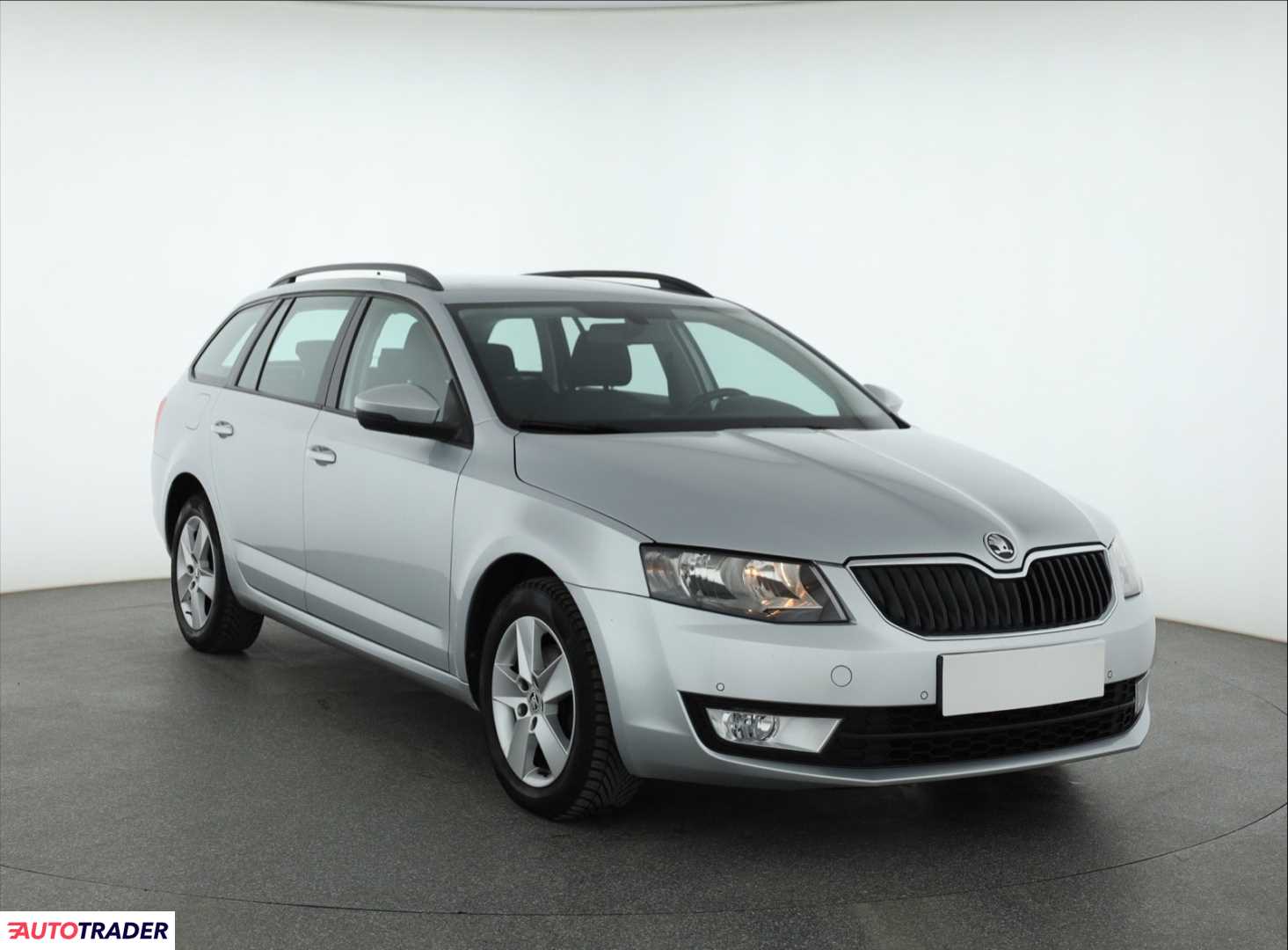 Skoda Octavia 2.0 147 KM 2014r. (Piaseczno)