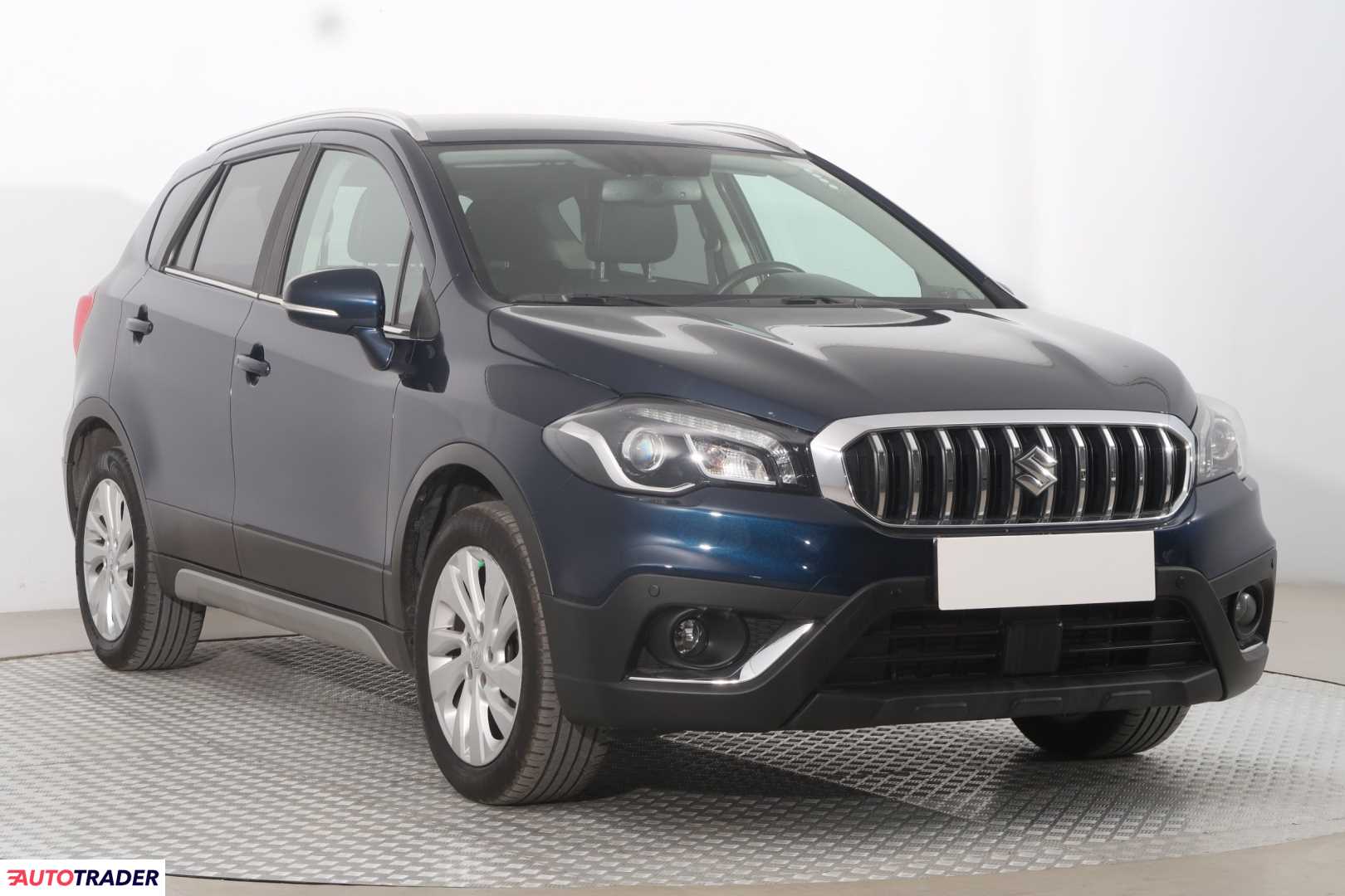 Suzuki SX4 S-Cross 2018 1.0 109 KM