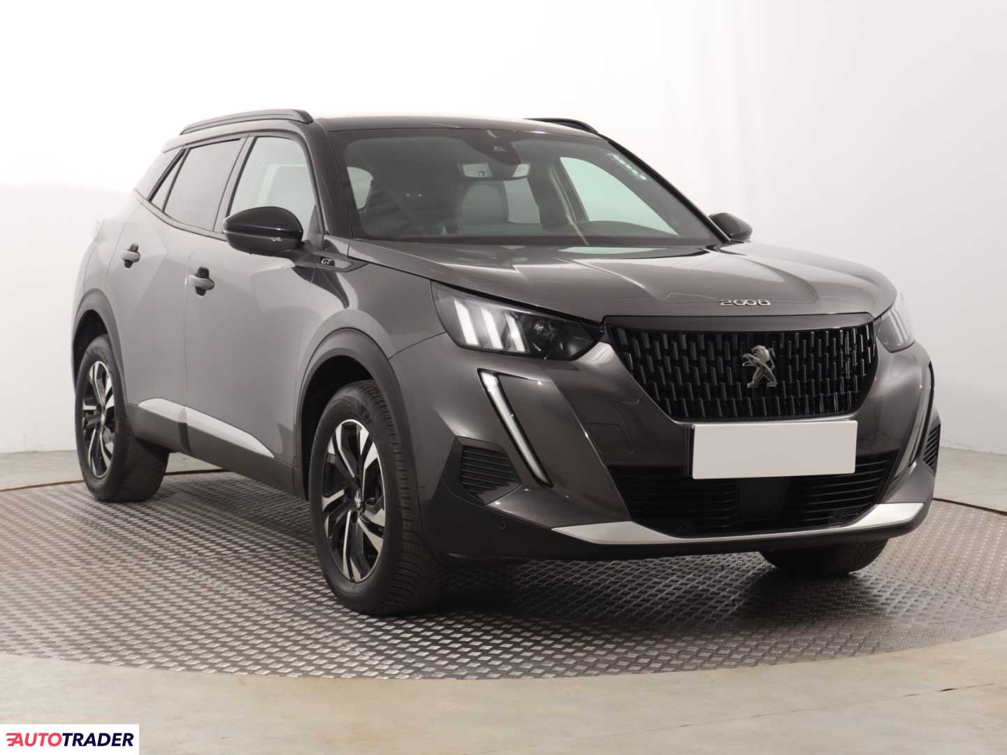 Peugeot 2008 2022 1.2 128 KM Peugeot 2008 2022 1.2 128 KM