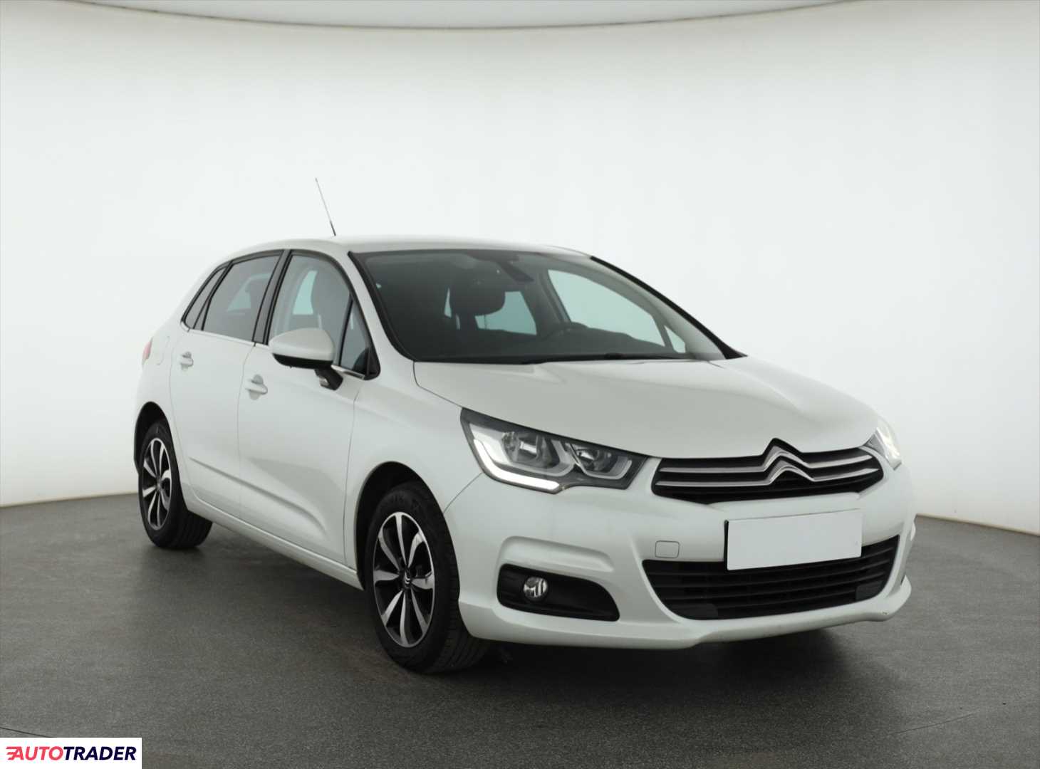 Citroen C4 2017 1.2 108 KM