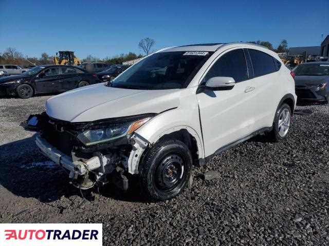 Honda HR-V 2019 1