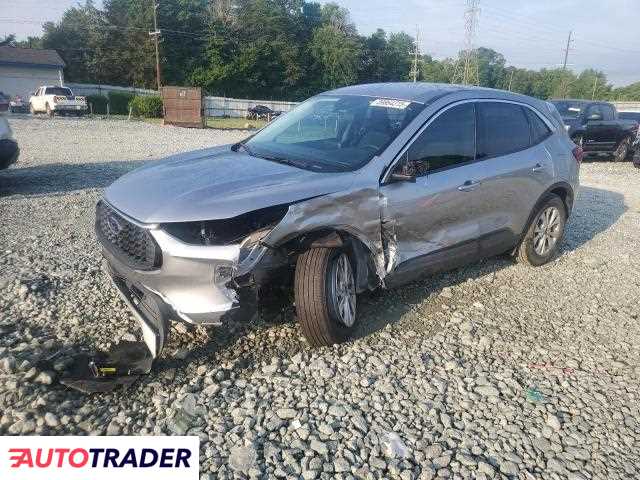 Ford Escape 2024 1 Ford Escape 2024 1