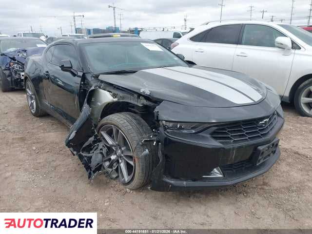 Chevrolet Camaro 2022 2