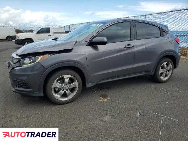 Honda HR-V 2021 1