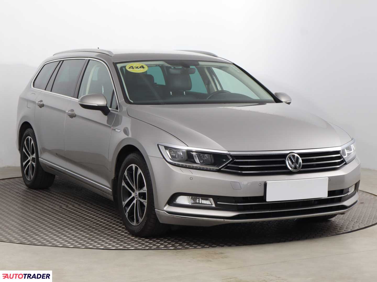 Volkswagen Passat 2015 2.0 187 KM