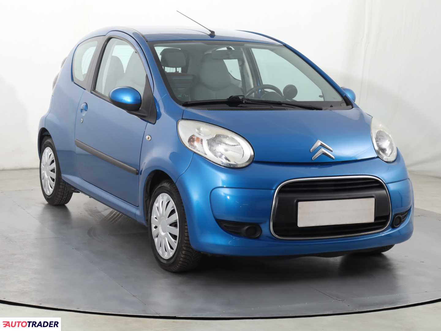 Citroen C1 2009 1.0 67 KM