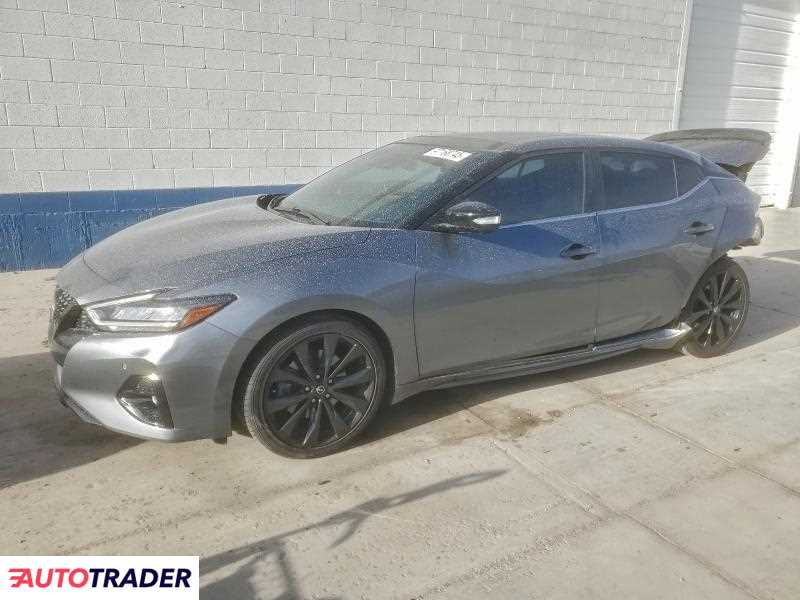 Nissan Maxima 2023 3