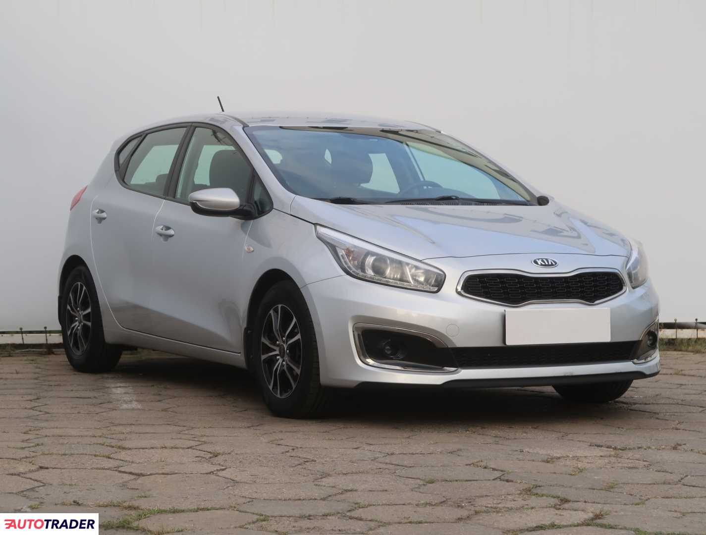 Kia Ceed 2016 1.4 97 KM