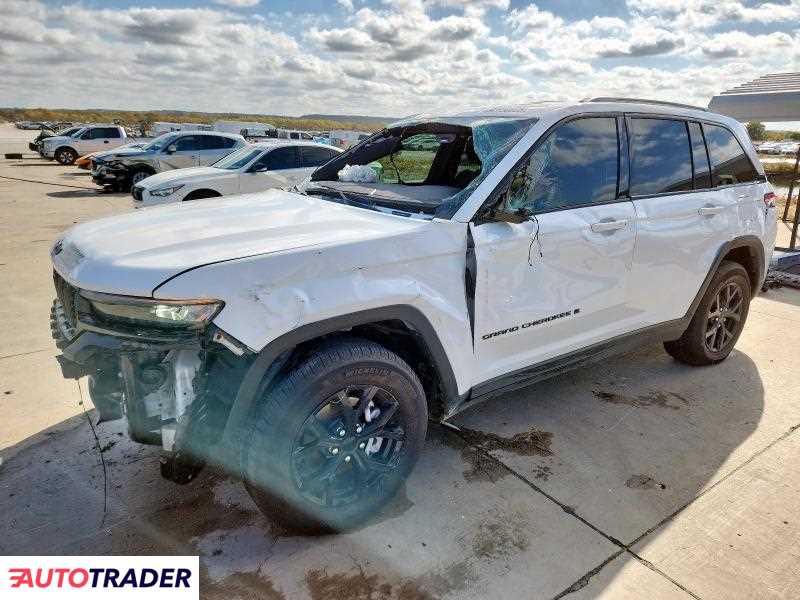 Jeep Grand Cherokee 2025 3