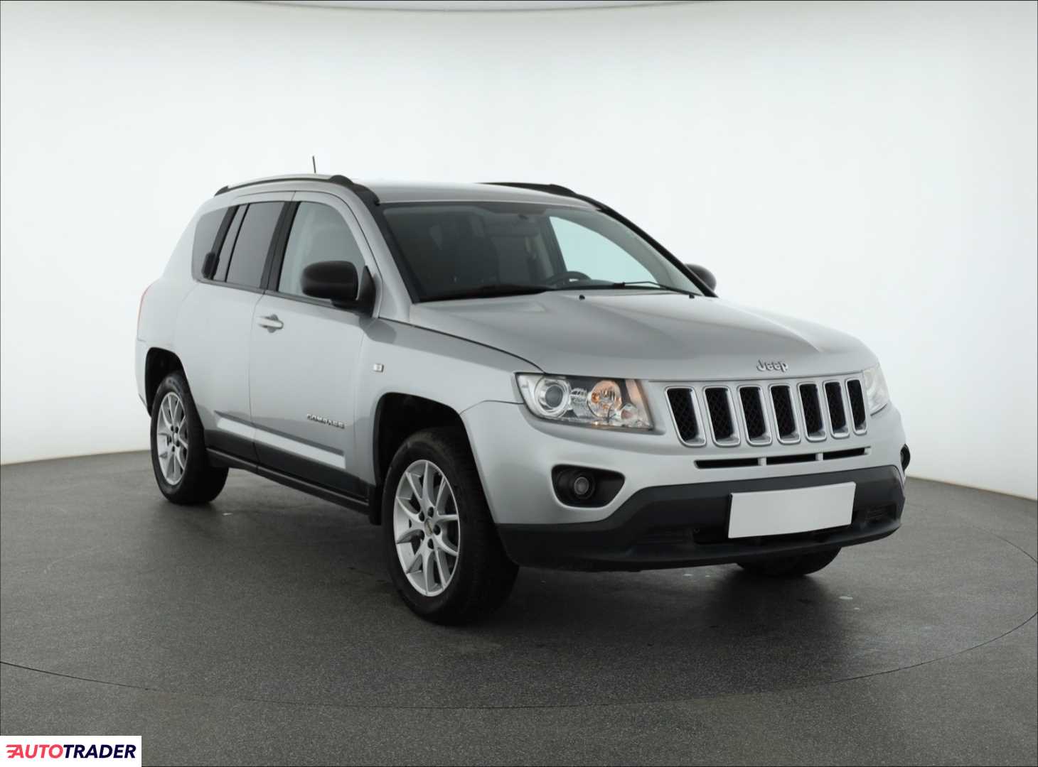 Jeep Compass 2011 2.1 134 KM