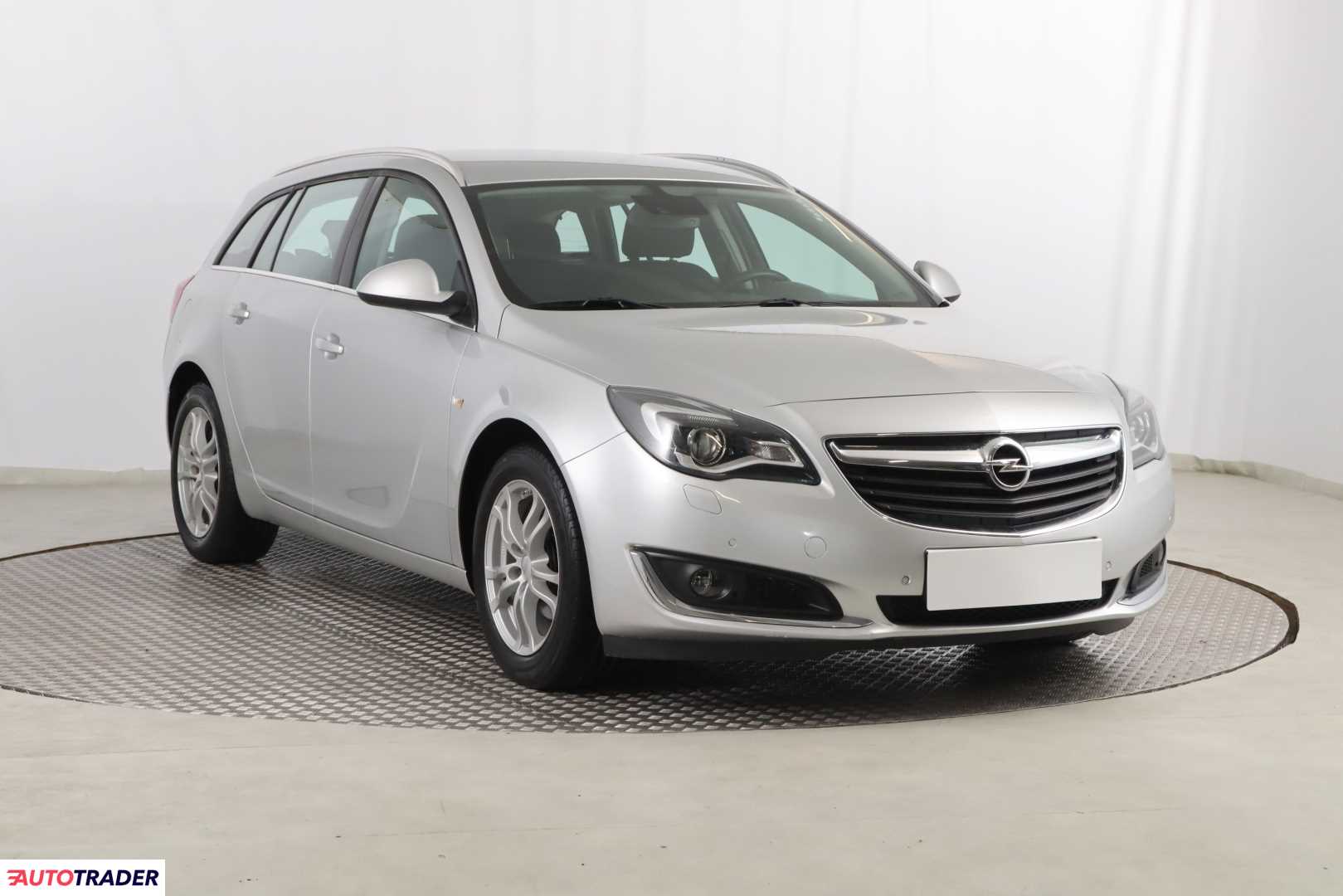 Opel Insignia 2016 1.6 134 KM Opel Insignia 2016 1.6 134 KM