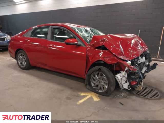 Hyundai Elantra 2024 2