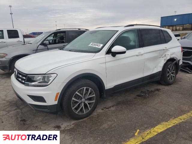 Volkswagen Tiguan 2019 2