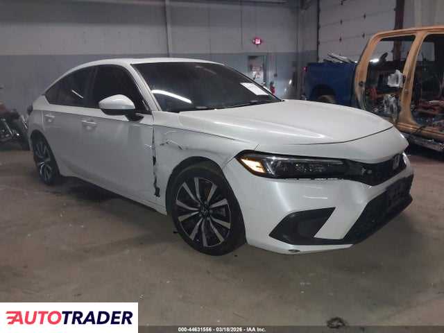 Honda Civic 2022 1