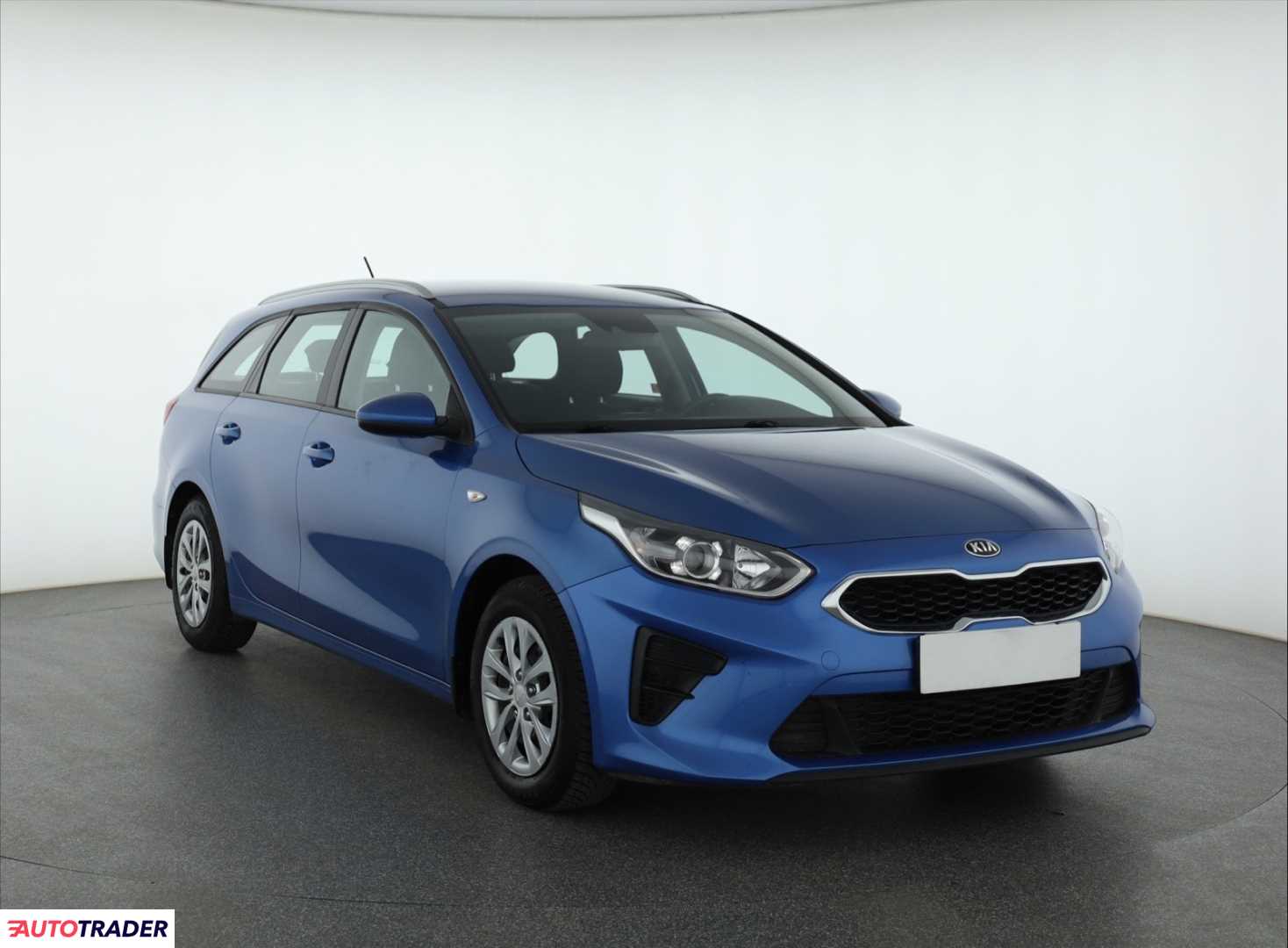 Kia Ceed 2020 1.6 113 KM Kia Ceed 2020 1.6 113 KM