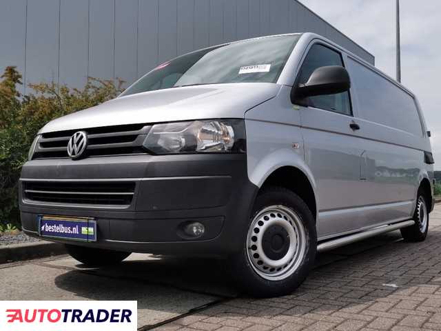 Volkswagen Transporter 2015 Volkswagen Transporter 2015