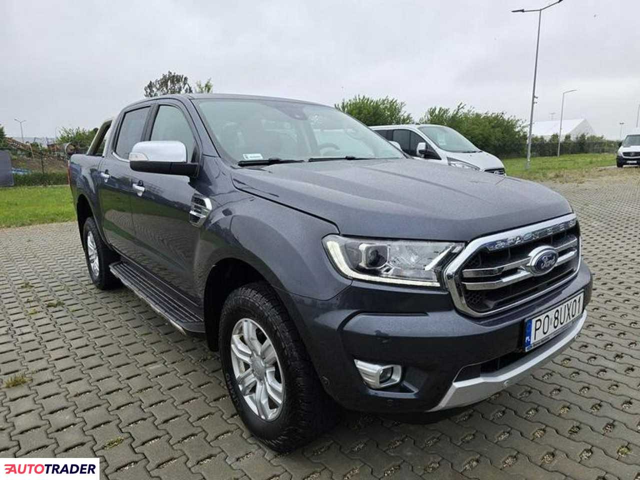 Ford Ranger 2021 2.0 213 KM Ford Ranger 2021 2.0 213 KM
