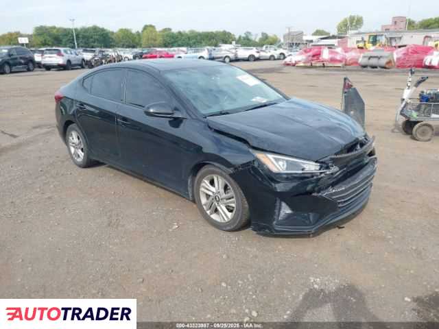 Hyundai Elantra 2020 2