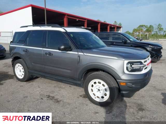 Ford Bronco 2023 1 Ford Bronco 2023 1