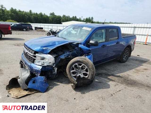 Ford Maverick 2023 2