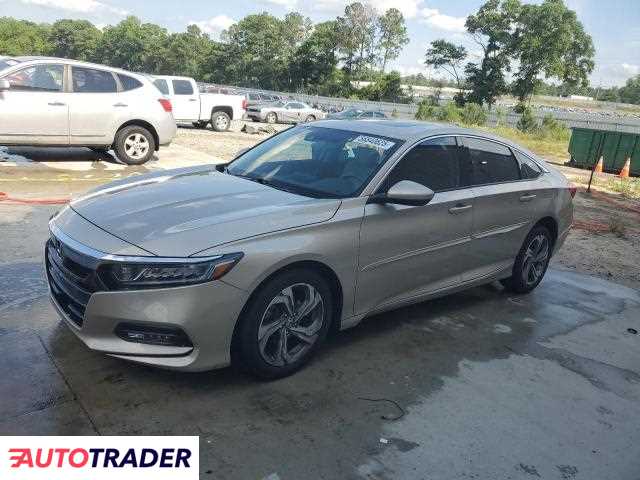 Honda Accord 2020 1