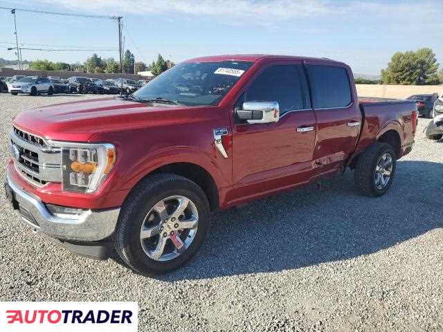 Ford Pozostałe 2022 3