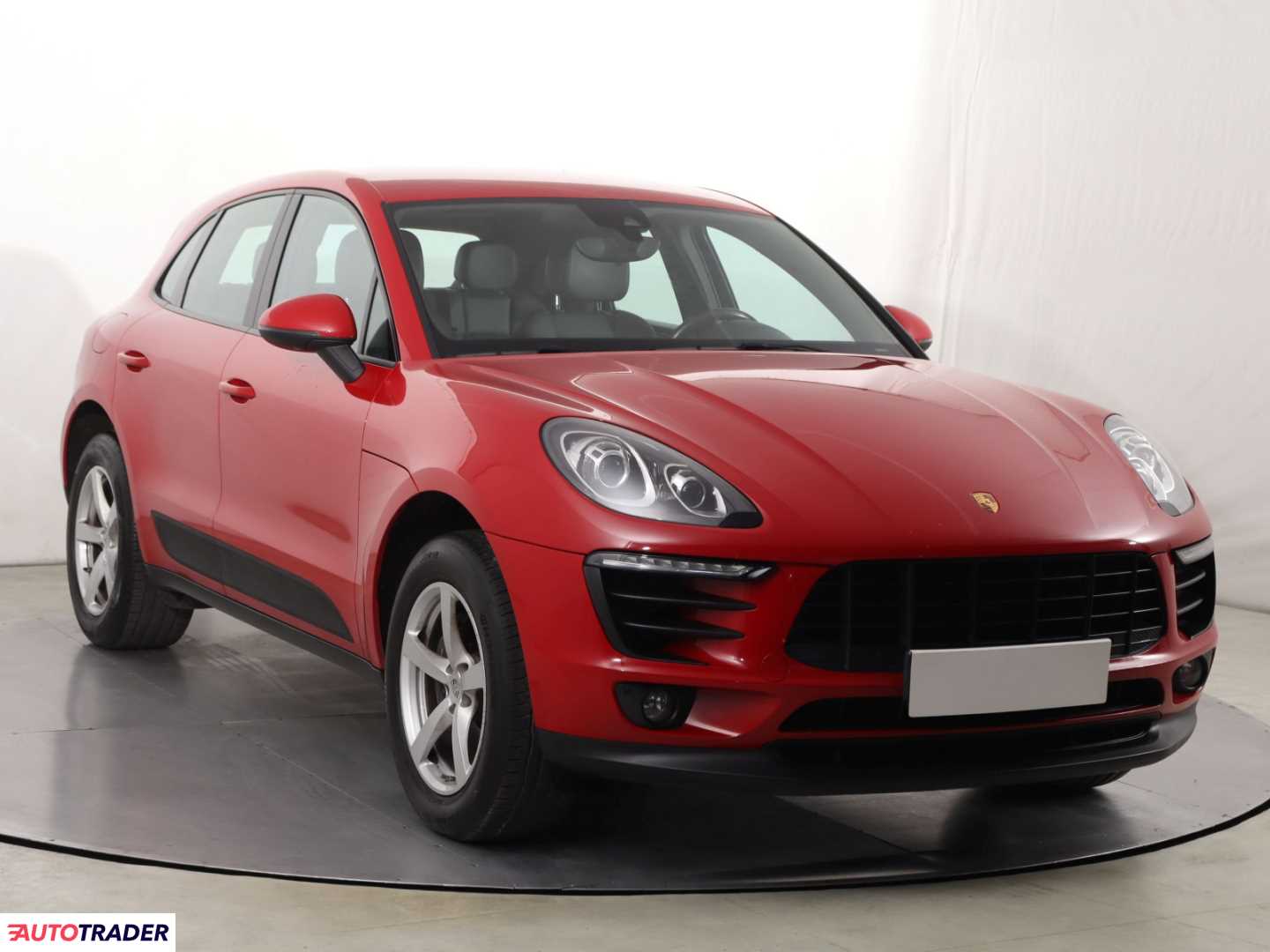 Porsche Macan 2017 2.0 248 KM