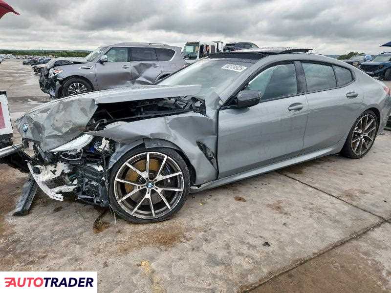 BMW 850 2022 4 BMW 850 2022 4