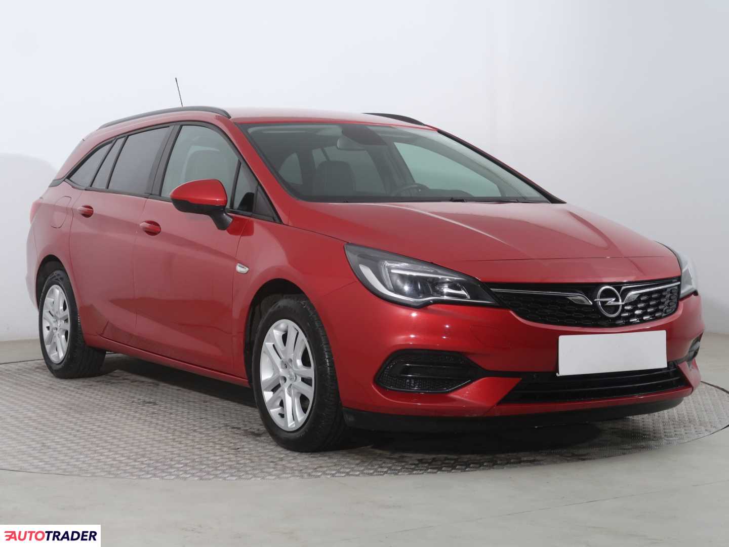 Opel Astra 2019 1.2 108 KM Opel Astra 2019 1.2 108 KM