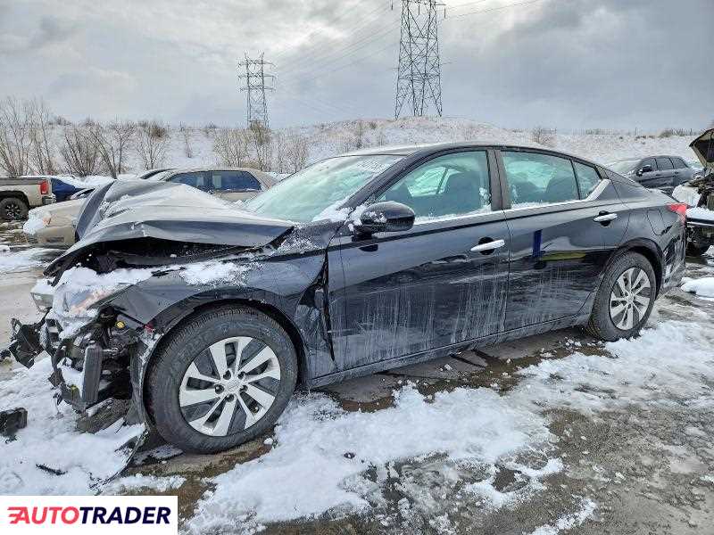 Nissan Altima 2022 2