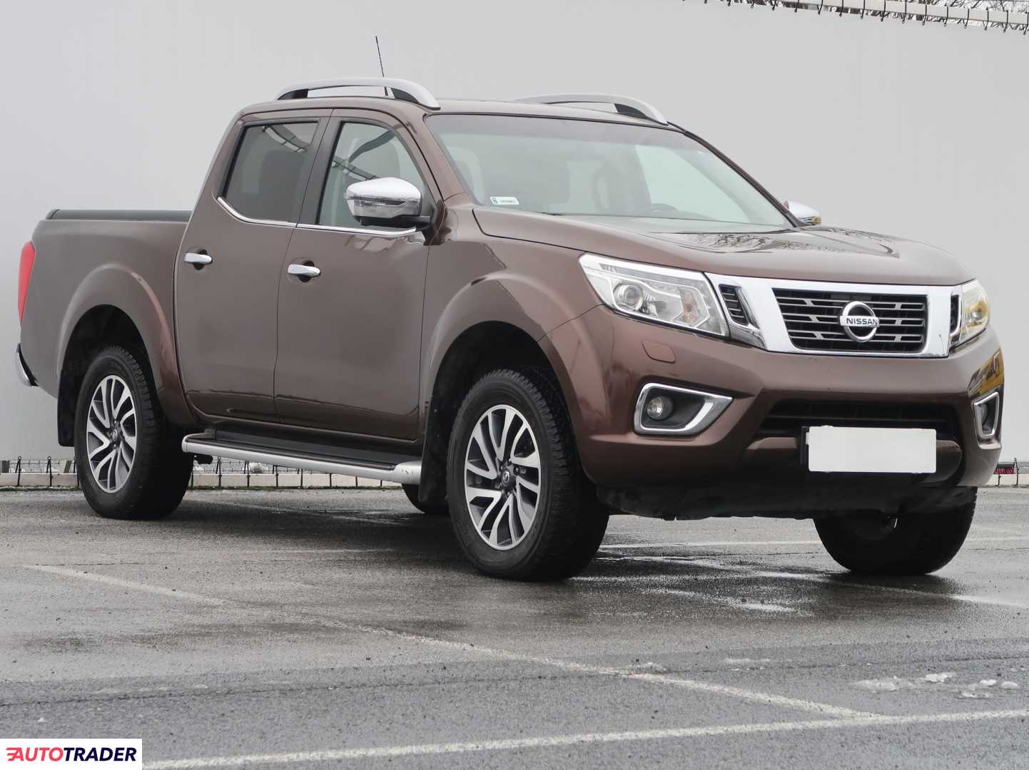 Nissan Navara 2016 2.3 187 KM