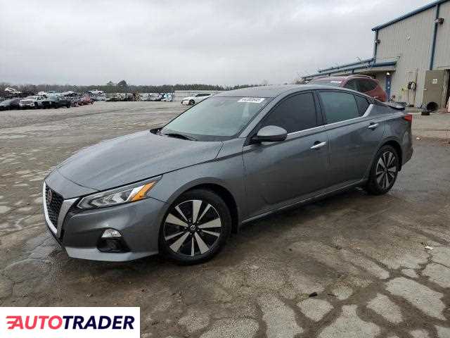 Nissan Altima 2020 2 Nissan Altima 2020 2