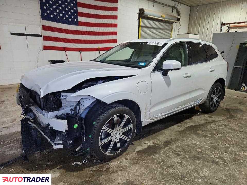 Volvo XC60 2021 2