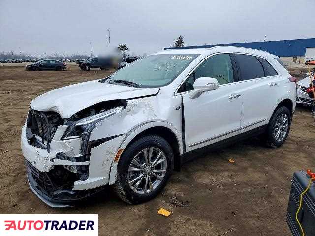 Cadillac Pozostałe 2021 3