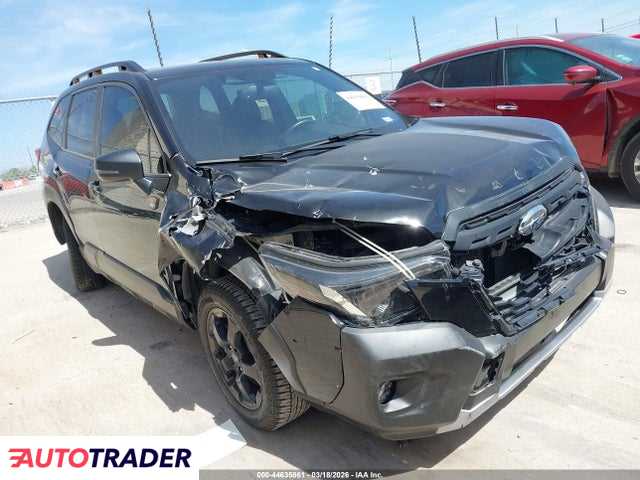 Subaru Forester 2024 2