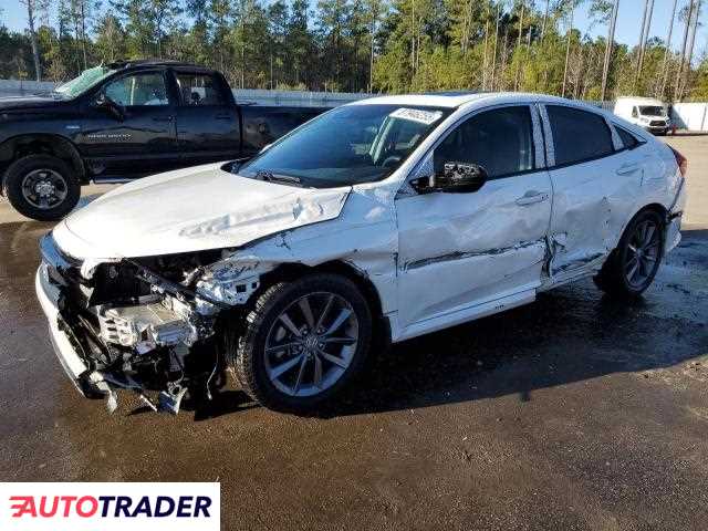Honda Civic 2020 1 Honda Civic 2020 1