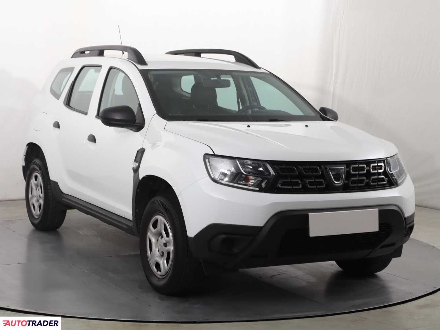 Dacia Duster 2021 1.0 89 KM