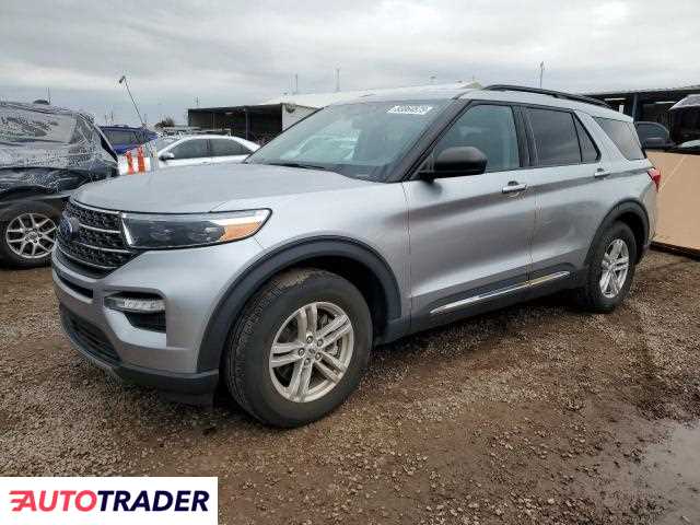 Ford Explorer 2023 2