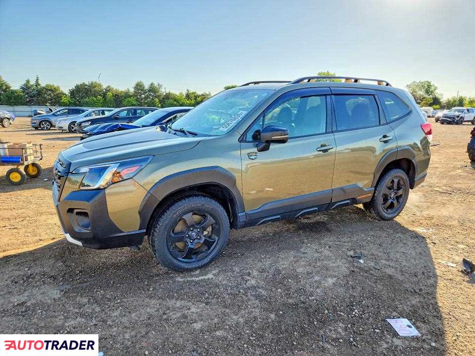 Subaru Forester 2022 2